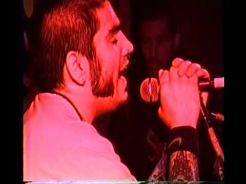 Machine Head » Machine Head - "Violate" live in Detroit 1997