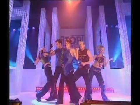 Steps » Steps - Deeper Shade Of Blue on TOTP 2001