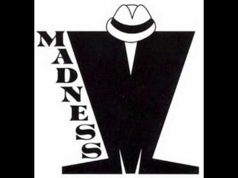Madness » Madness - Mrs Hutchinson