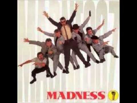 Madness » Madness - Mrs Hutchinson
