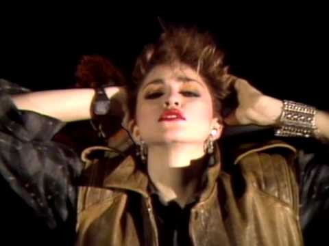 Madonna » Madonna - Everybody (Video)