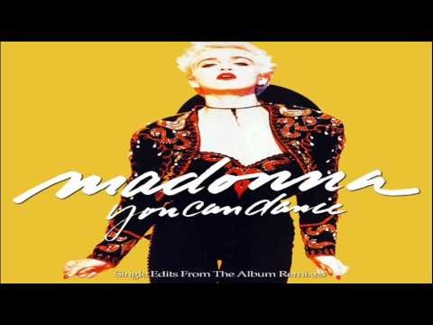 Madonna » 03. Madonna - Everybody (Single Edit)