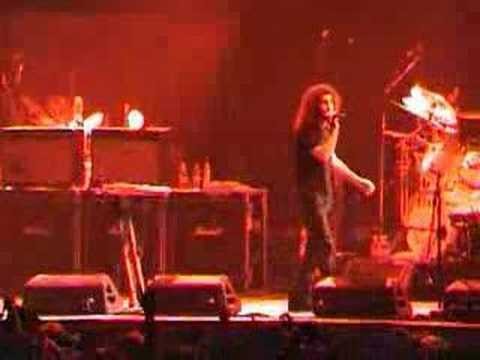 System Of A Down » System Of A Down - Jet Pilot & War? Live at Milan