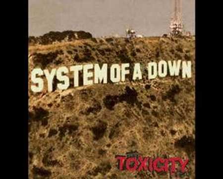 System Of A Down » System Of A Down - X #05