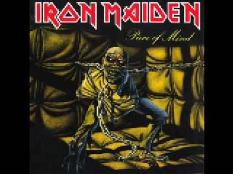 Iron Maiden » Iron Maiden - To Tame a Land