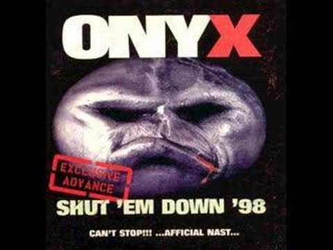 Onyx » Onyx - Face Down