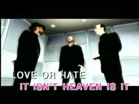 Bee Gees » Bee Gees-Alone (Karaoke Version).flv
