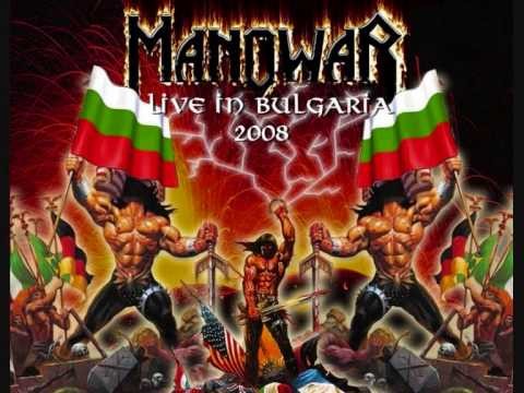 Manowar » Manowar - Live In Bulgaria 2008 - Intro/Manowar