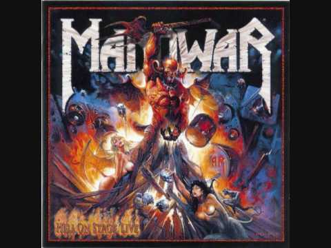 Manowar » Manowar-Master Of The Wind