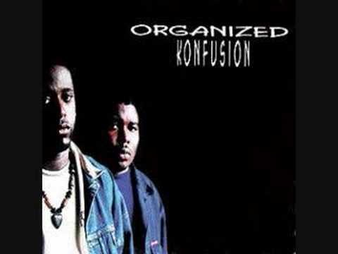 Organized Konfusion » Organized Konfusion - The Rough Side Of Town
