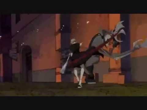 Taproot » Taproot - Breathe (soul eater amv)