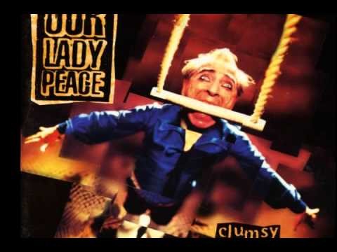 Our Lady Peace » Our Lady Peace - Big Dumb Rocket