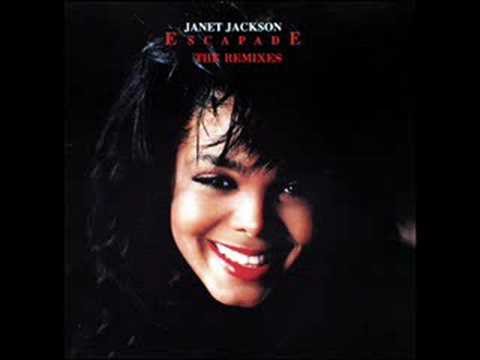 Janet Jackson » Janet Jackson Escapade Instrumental