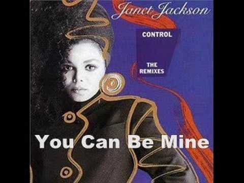 Janet Jackson » Janet Jackson You Can Be Mine