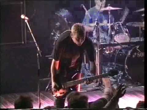 Therapy » Therapy? live -  Nausea -  Lund 1995