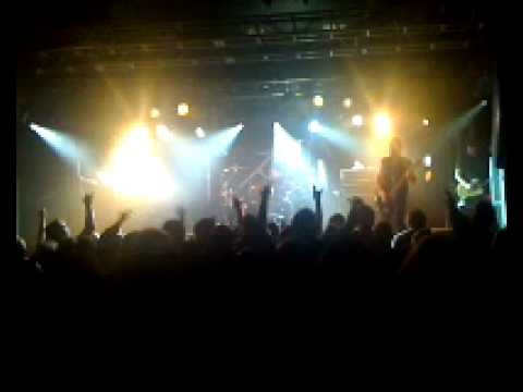 Therapy » Knives, Therapy? Troublegum live in Belfast 2010