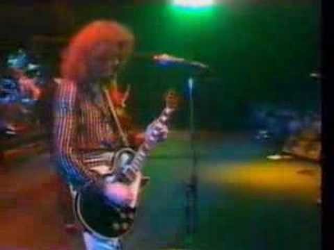 Thin Lizzy » Thin Lizzy - Sha La La (Live and Dangerous)