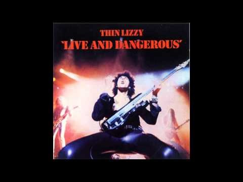 Thin Lizzy » Thin Lizzy-Sha La La (lyrics in description) 1978