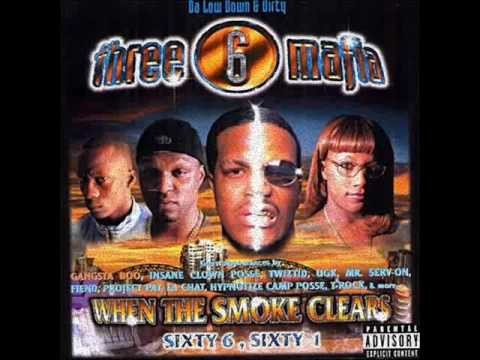Three 6 Mafia » Three 6 Mafia - Fuck Y'all Hoes (2000)