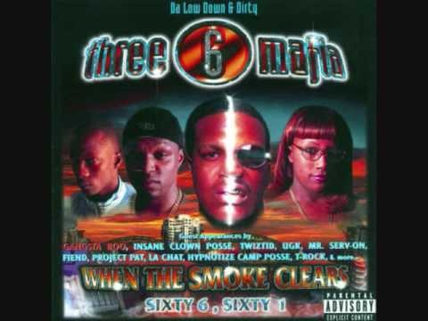 Three 6 Mafia » Three 6 Mafia-Mafia Niggaz