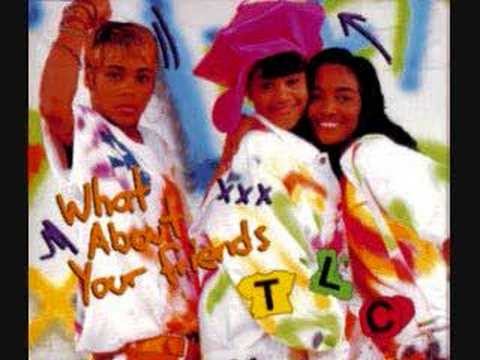 TLC » TLC - What About Your Friends (Jazz Remix)