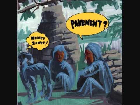 Pavement » Pavement - Rattled by The Rush (HQ audio)