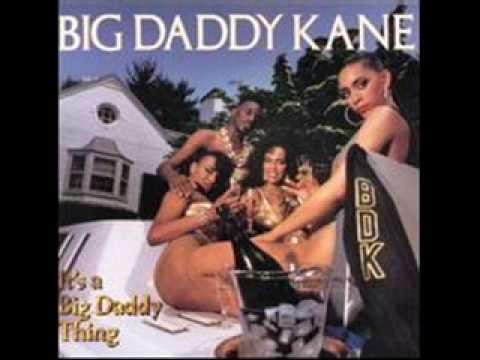Big Daddy Kane » Big Daddy Kane - Ain't No Stoppin' Us Now
