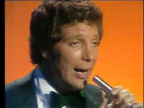 Tom Jones » Tom Jones - I'll Never Fall In Love Again 1969