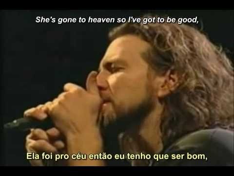 Pearl Jam » Pearl Jam - Last Kiss (legend PORT + INGLÃŠS)