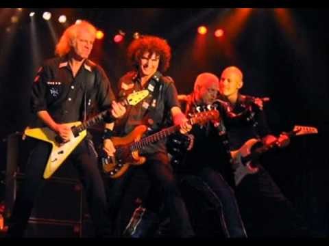 Accept » Accept -  Stand Tight