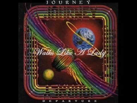Journey » Journey - Walks Like A Lady