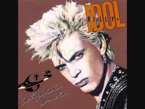 Billy Idol » Billy Idol - Whiplash Smile 1986 - Album Preview