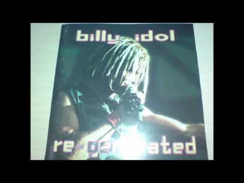 Billy Idol » Billy Idol - Pumping On Steel (Live)