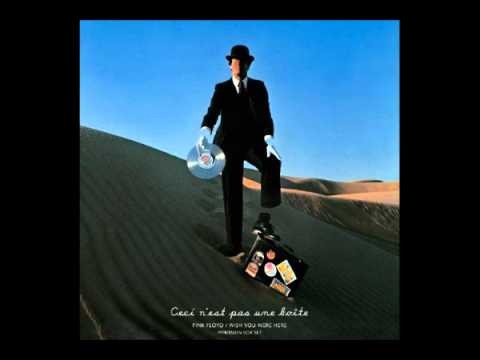 Pink Floyd » Pink Floyd - Wish You Were Here (Immersion)