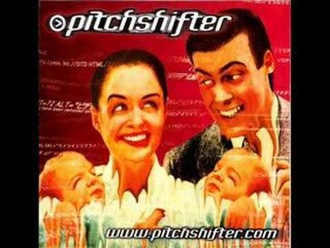 Pitchshifter » Pitchshifter - Microwaved