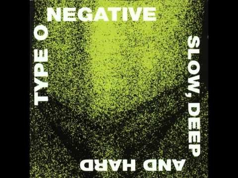 Type O Negative » Type O Negative - Glass Walls of Limbo (dance mix)