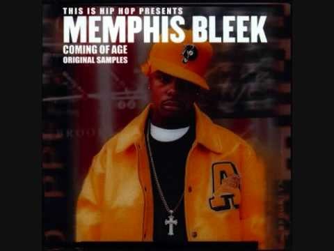 Memphis Bleek » Memphis Bleek-Stay alive in NYC instrumental