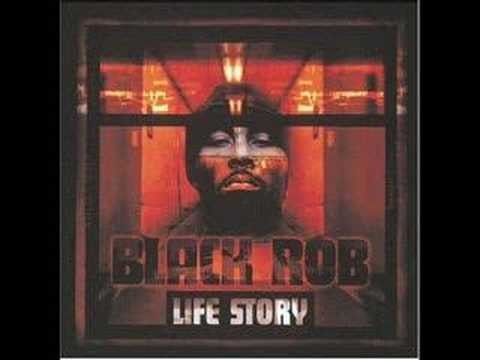 Black Rob » Black Rob - Can I Live Instrumental