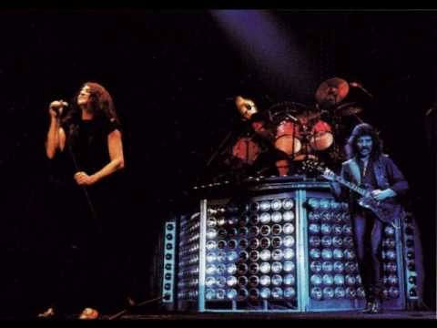 Black Sabbath » Black Sabbath - Zero the Hero  (Live'83)