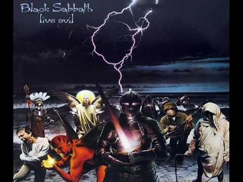 Black Sabbath » Black Sabbath - Paranoid (from Live Evil)