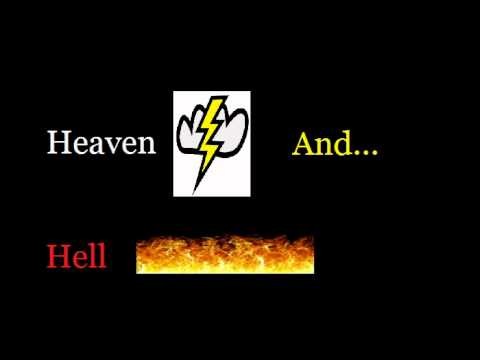 Black Sabbath » Heaven and hell Black Sabbath Lyrics