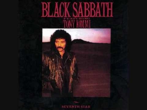 Black Sabbath » Black Sabbath - Sphinx (The Guardian)/Seventh Star
