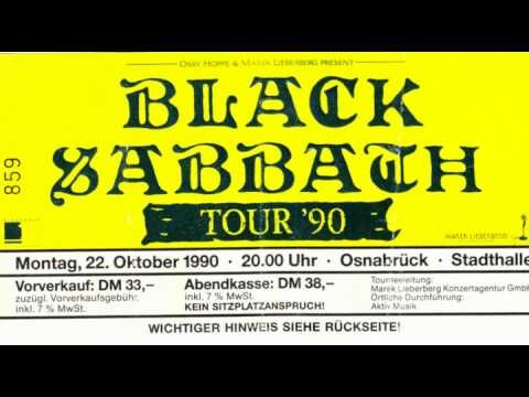 Black Sabbath » Black Sabbath Live In OsnabrÃ¼ck The Law Maker