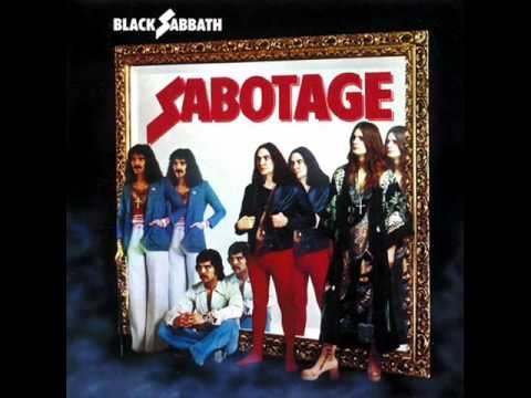Black Sabbath » Black Sabbath - Hole in the Sky
