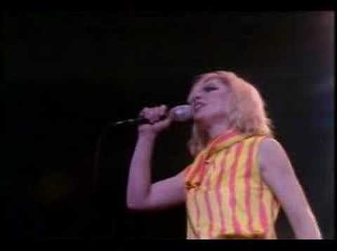 Blondie » Blondie - Eat To The Beat/Picture This (Live 1979)