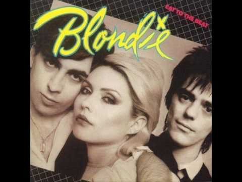 Blondie » Blondie - Eat To The Beat - Shayla