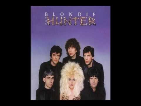 Blondie » Blondie - The Hunter (Full Album)