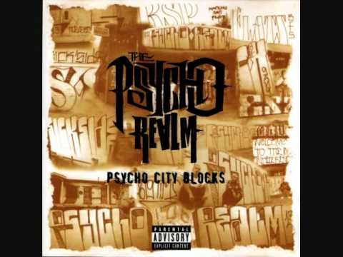 Psycho Realm » The Psycho Realm - Psycho City Blocks (Radio Edit)