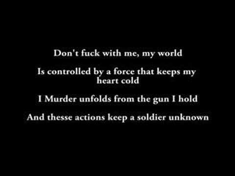 Psycho Realm » The Psycho Realm - Unknown Soldier