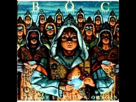 Blue Oyster Cult » Blue Oyster Cult - Joan Crawford